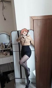 御姐丝足