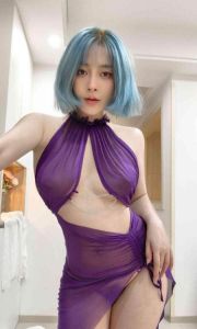 风骚翘臀小姐姐