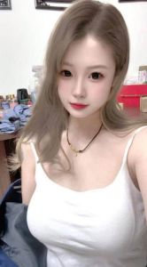 常熟市肤白颜值小女友