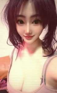 宝安大波美女希恩
