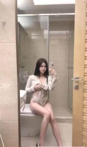 天河清纯女友感少女