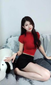 肤白貌美御姐小黛
