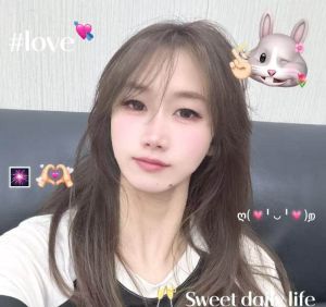 滘口小美女