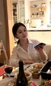 高颜值美女婉柔
