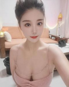 性感美胸颜值服务绾绾