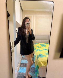 性感邻家小妹