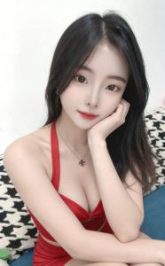 粉嫩颜值女友
