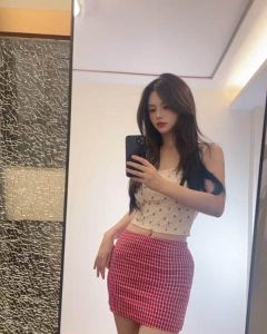 徐汇纯欲小妖