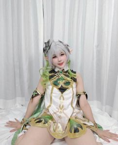 潮喷水娃乐莎儿