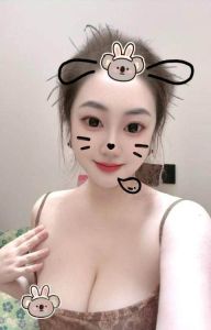 集美大胸妹子杉杉
