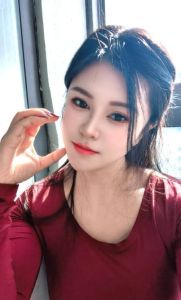 昆山市服务系美女