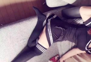 体验感满满的小姐姐