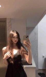 坂田苗条模特梦舒