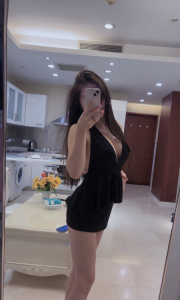 长腿米米老师