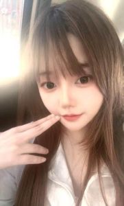 普陀颜值小可爱