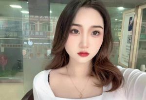 邻家小妹泡泡