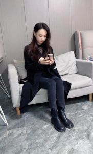 颜值女友型小表妹