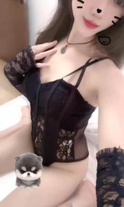 渝北性感美女苹果