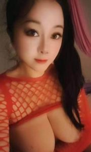 特色空中飞人大胸老师