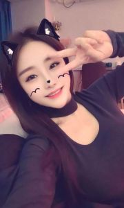 服务配合高挑小姐姐