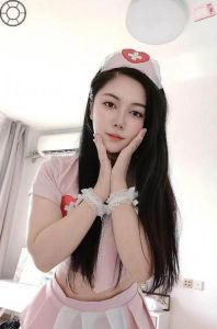 南海制服御姐金鱼