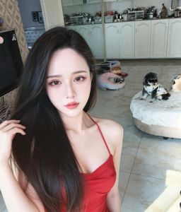 渝北红色御姐