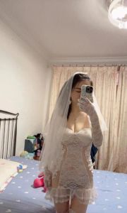 普陀新娘小可欣