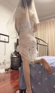 普陀新娘小可欣
