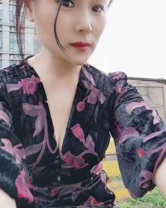 建邺风情老板娘