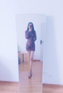 高挑大个熟女