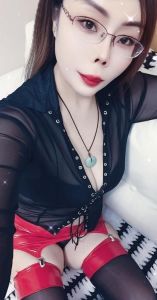 SM玩具大炮御姐