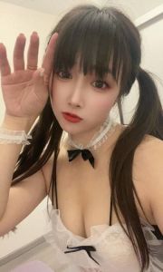 武侯双马尾少女晓晓