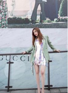 江北小仙女