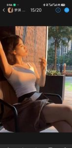 一线天梦淇