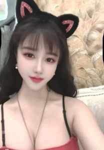 高颜瑜伽老师希希