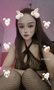 性感笨女人