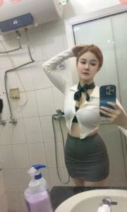 性感包臀御姐