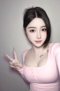 高颜值性感可可