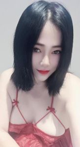 风情万种的少妇