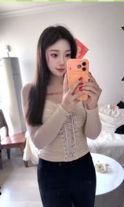 建邺美熙老师身材很顶
