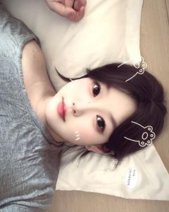 娃娃脸大熊小妹