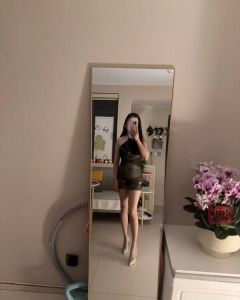 滨江服务系御姐