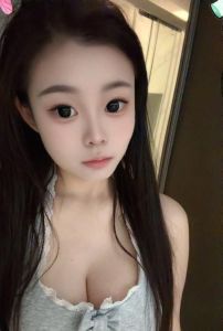 可爱小妹竹竹
