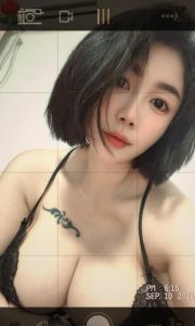 锡山巨乳小骚货