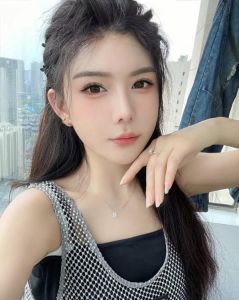 大奶妹青青