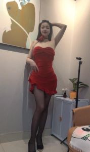 蜀山区红衣舞娘