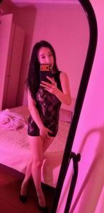 热情温柔美女