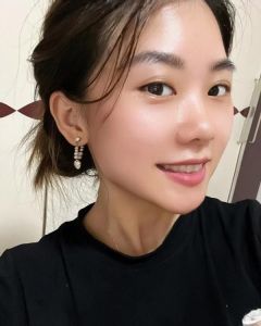 包河素颜少妇