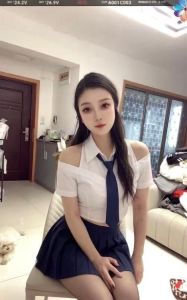 风骚依旧长腿美女