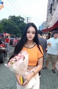 武昌可爱小公主